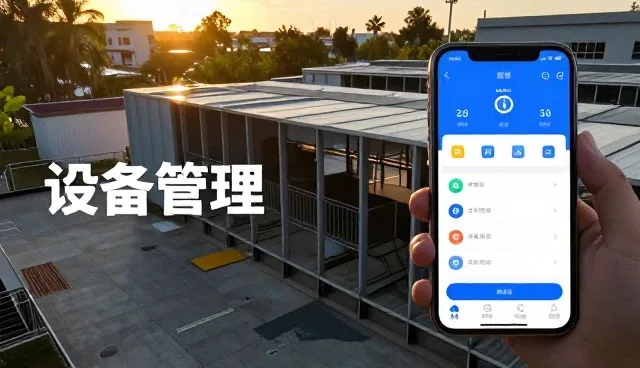 运维管理中环保技术选型的性能与适用条件分析